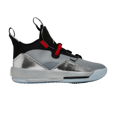 Jordan 33 silver new arrivals black