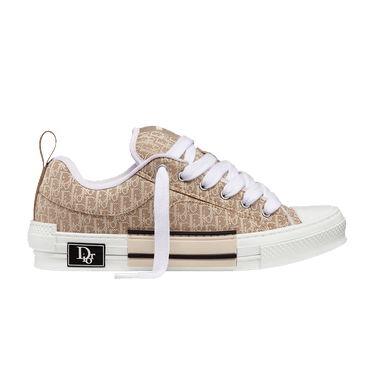 Size 10.0 Dior B23 Skater 'Dior Oblique - Beige'
