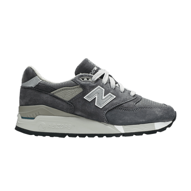 New Balance ☆ made in USA ‘W998CH’ チャコールグレー New Balance 998 Grey/Charcoal (Women's) - W998CH - US
