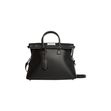 Buy Maison Margiela 5AC Bag Large 'Black' - S56WG0092 P4348