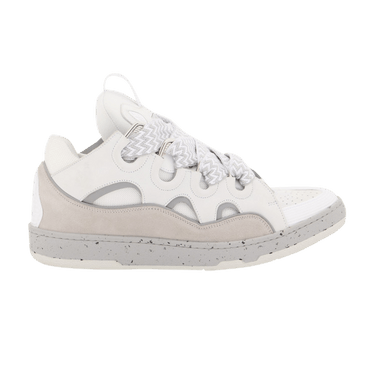 スニーカー LANVIN Men Sneakers 375188 FM SKDK0A GOTE E23 WHITE Ddb0 Leather Sneakers | Lanvin