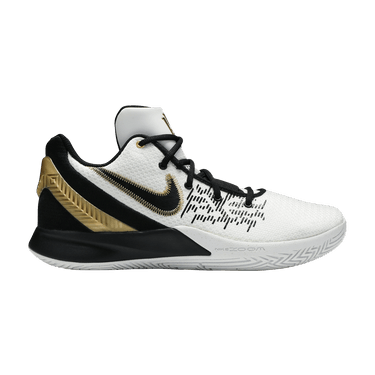 Nike Mens Kyrie Flytrap II AO4436-170 White‎ Basketball Shoes Lace Up Size 14 Nike Mens Kyrie Flytrap 2 AO4436-170 White Basketball Shoes  main image 2