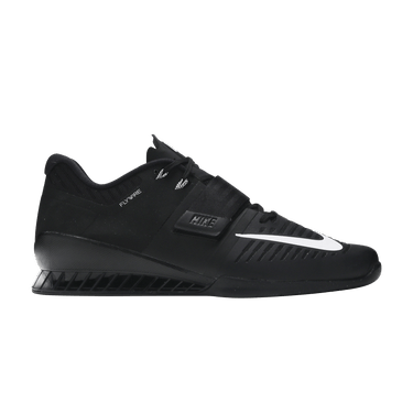 Buy Romaleos 3 Black 852933 002 GOAT UK
