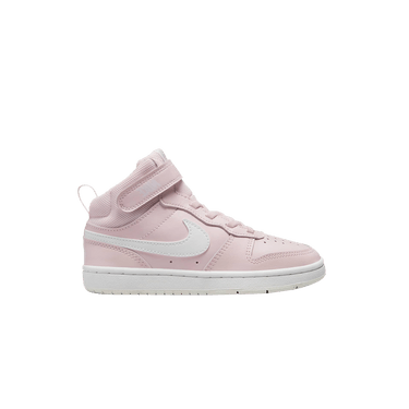 Buy Nike Court Borough Mid 2 PS 'Pearl Pink White' - CD7783