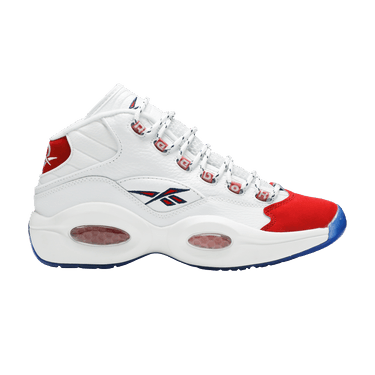 Reebok Question Mid OG 'Red Toe' 2020