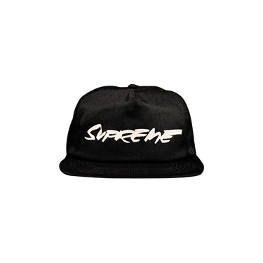 Buy Supreme Futura Logo 5-Panel 'Black' - FW20H96 BLACK | GOAT