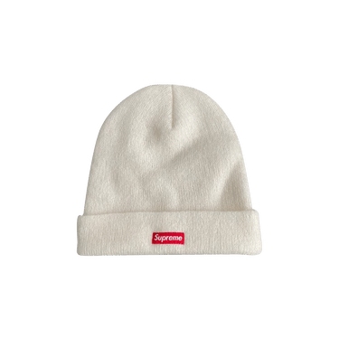 Supreme Mohair Beanie 'Natural'