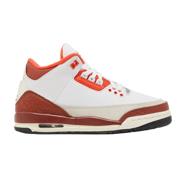 Air Jordan 3 Retro GS 'Mars Stone'