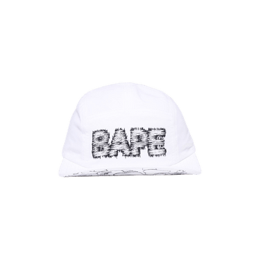 BAPE Jet Cap 'White'