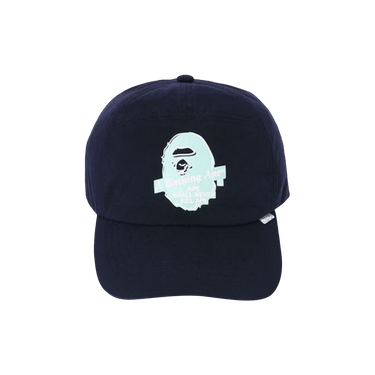 BAPE Panel Cap 'Navy'