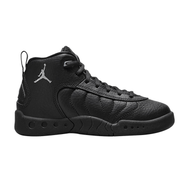 Jumpman all black clearance