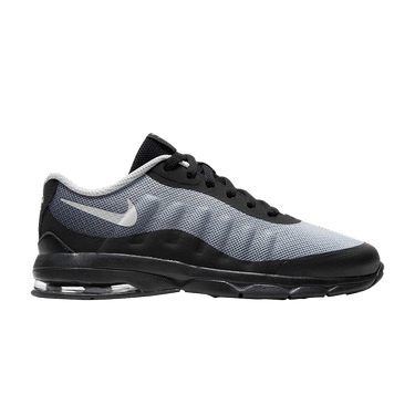 Nike air max invigor trainers black white shop