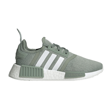 Adidas NMD_R1 J 'Silver Green'
