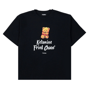 Pleasures Ketamine T-Shirt 'Black'