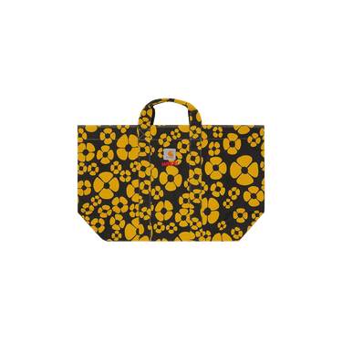 Buy Marni x Carhartt WIP Tote Bag 'Black/Sun' - SHMQ0050U0 P4927