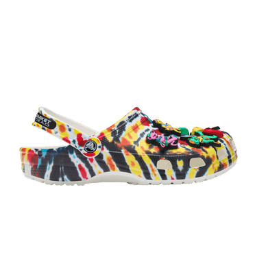 Ctm grateful dead crocs 2025