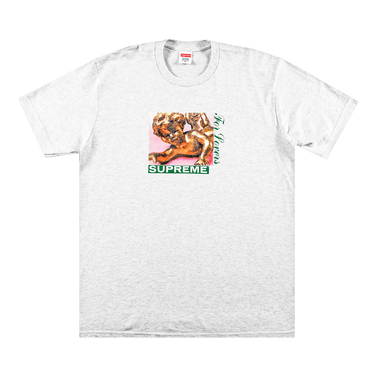 送料無料商品の通販 Lovers Supreme Buy Tee GOAT | GREY ASH FW20T7 - Grey' 'Ash トップス