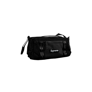 Buy Supreme Mini Duffle Bag 'Black' - FW20B9 BLACK | GOAT CA