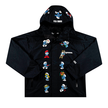 ジャケット・アウター Supreme Smurfs Gore-Tex Shell Jacket L Supreme Smurfs™ GORE-TEX Shell Jacket (FW20) - $398
