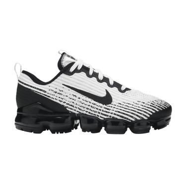 Black and white new arrivals vapormax flyknit 3