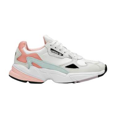 Adidas falcon pastel on sale