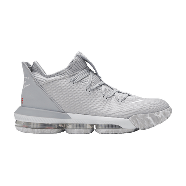Buy LeBron 16 Low Wolf Grey CI2668 003 GOAT