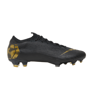 Nike Vapor 12 Elite FG 'Black Gold'