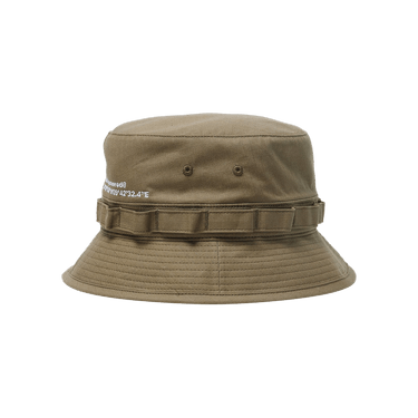 Buy WTAPS Jungle 02 Hat 'Beige' - 221HCDT HT14 BEIG | GOAT
