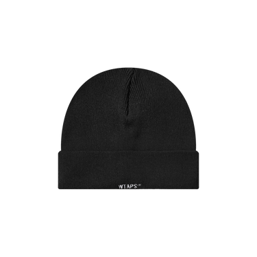 定期入れの WTAPS Buy Beanie GOAT | BLAC HT04 222MADT - 'Black' 帽子