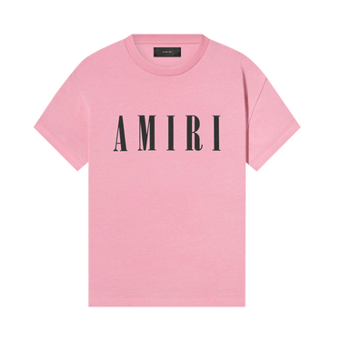 【AMIRI】22 ロゴ スウェット ピンク AMIRI】22 ロゴ スウェット ピンク (AMIRI/スウェット