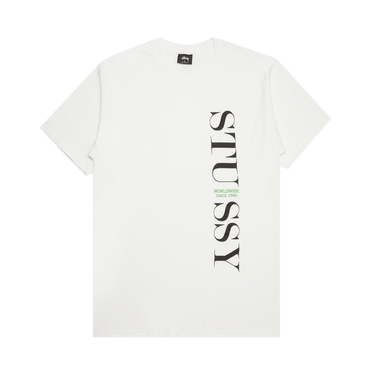 ★送料・関税込★STUSSY★AUTHENTIC TEE★Tシャツ★WHITE Buy Stussy Standard Tee 'White' - 1903802 WHIT | GOAT