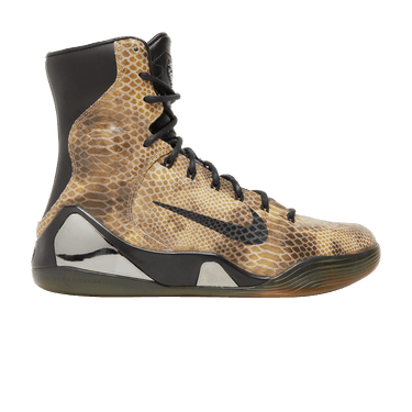 Nike kobe 9 womens brown deals