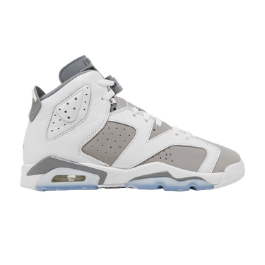 Air Jordan 6 Retro GS 'Cool Grey'