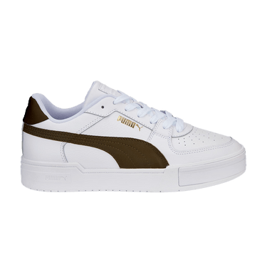 Puma CA Pro Classic 'White Deep Olive'