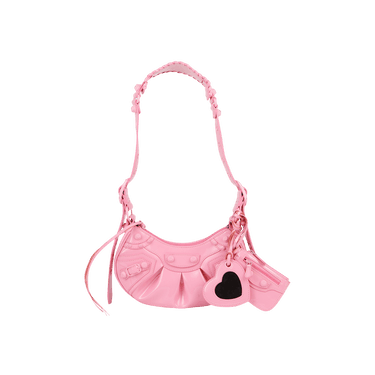 ショルダーバッグ・ポシェット BALENCIAGA Women Shoulder Bags 6713091VG9Y 5812 PINK BALENCIAGA SHOULDER BAG (6713091VG9Y 5812) (BALENCIAGA