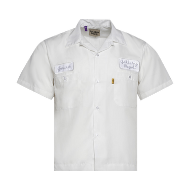 Buy Gallery Dept. Alex Mechanic Shirt 'Antique White' - MCTA 1032