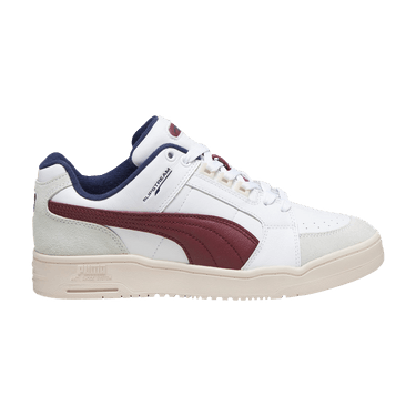 Puma Slipstream Lo Retro 'White Team Regal Red'