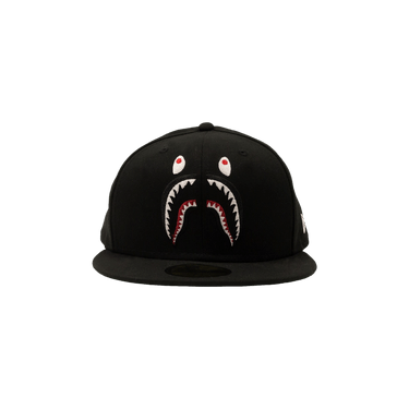 Buy BAPE x New Era 59FIFTY Cap 'Black' - 1CPI 331 925 BLACK | GOAT