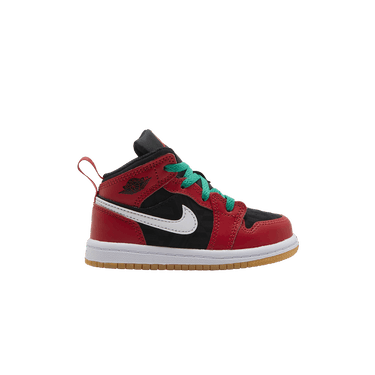Air Jordan 1 Mid SE TD 'Christmas'