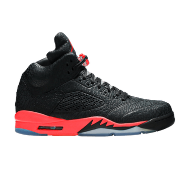 Buy Air Jordan 5 Retro 3Lab5 Infrared 599581 010 GOAT