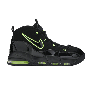 Air uptempo sales 95 black volt