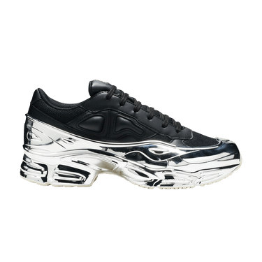 商品画像：adidas Raf Simons x Ozweego 'Mirrored - Black' EE7944 3