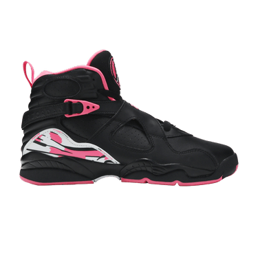 black pink retro 8