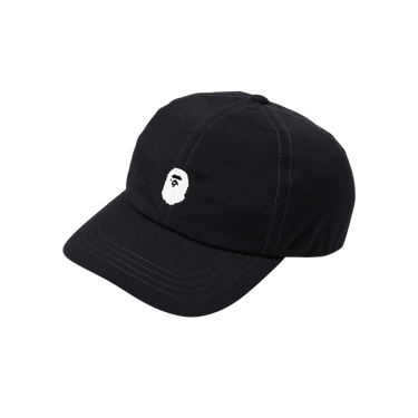 BAPE One Pont Panel Cap 'Black'