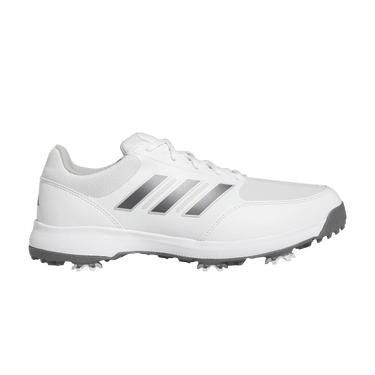 adidas Tech Response 3.0 Golf Wide 'White Silver'