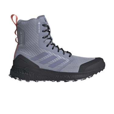 Adidas Terrex Free Hiker Xploric GORE-TEX 'Silver Violet Black'