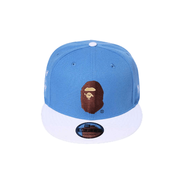 BAPE x New Era 9FIFTY Cap 'Blue'