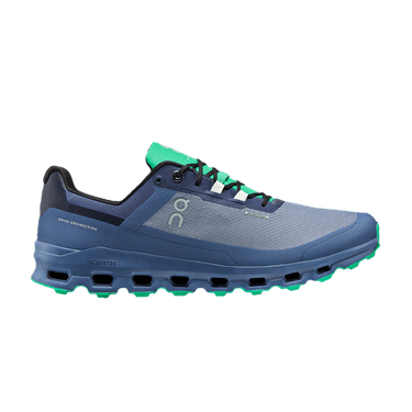 ON Cloudvista Waterproof 'Metal Denim'