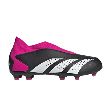 Adidas Predator Accuracy.3 Laceless FG J 'Own Your Football Pack'