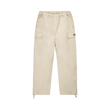 Buy Stussy Ripstop Cargo Beach Pant 'Cream' - 116608 CREA | GOAT CA